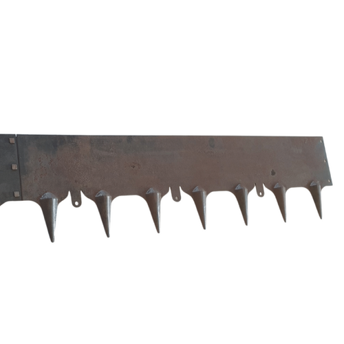 LUX-EDGE Home Edition Corten Steel Garden Edging