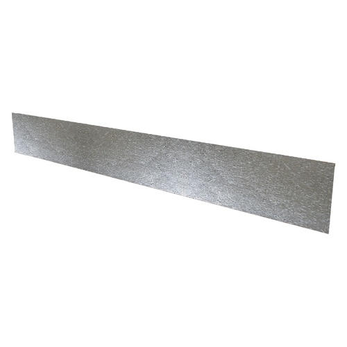 LUX-EDGE Commercial Garden Edging Galvabond Steel 2400mm Long